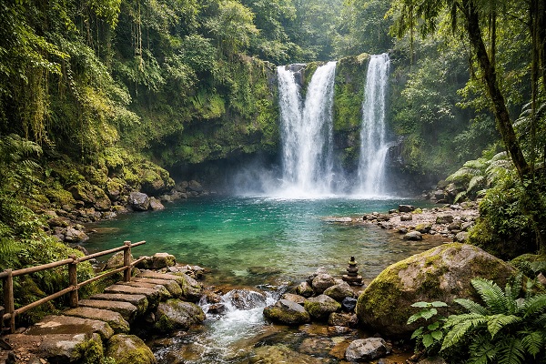 Waterfall Destinations for Eco Travelers